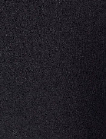 Tee-shirt fine côte Thermolactyl thermique - Damart