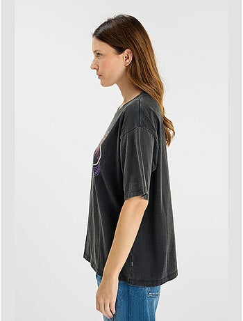 Tee-shirt finode 'le temps des cerises'