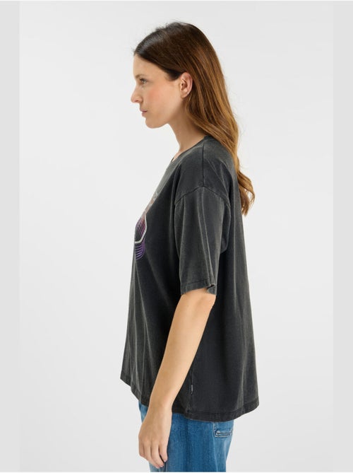 Tee-Shirt FINODE 'Le Temps Des Cerises' - Kiabi