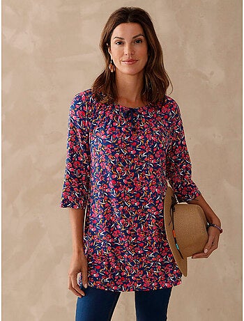Tee-shirt forme tunique - DAXON