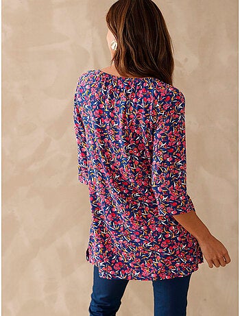 Tee-shirt forme tunique - DAXON