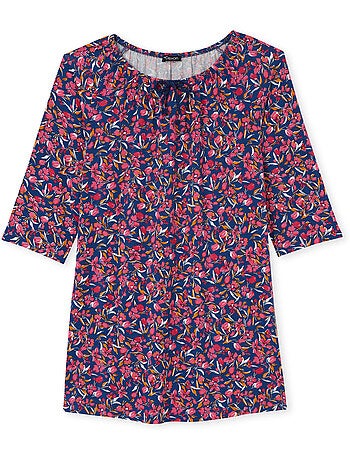 Tee-shirt forme tunique - DAXON