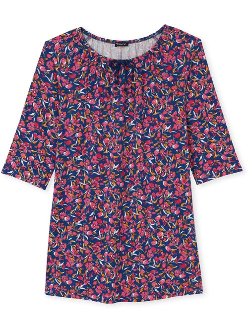 Tee-shirt forme tunique - DAXON - Kiabi