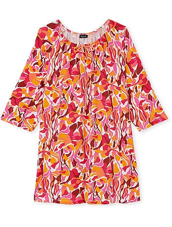 Tee-shirt forme tunique - DAXON