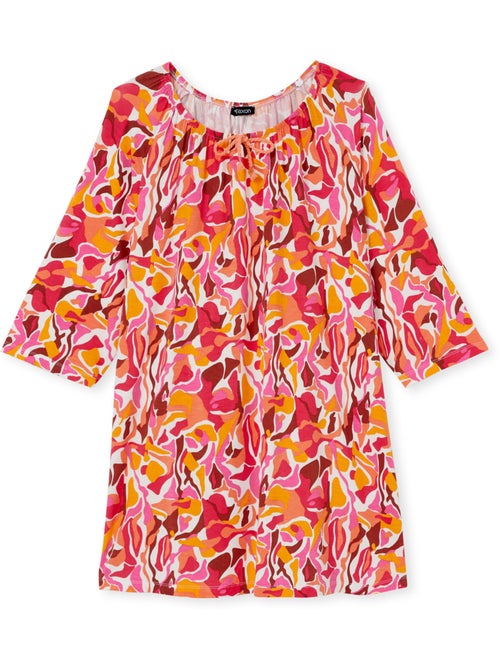 Tee-shirt forme tunique - DAXON - Kiabi