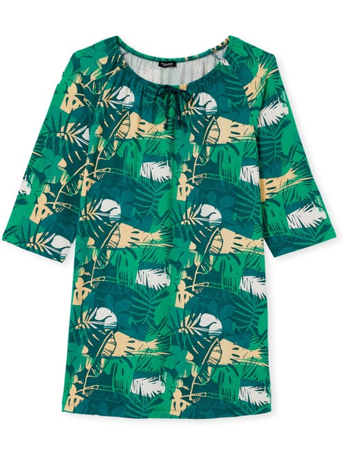Tee-shirt forme tunique - DAXON - Kiabi