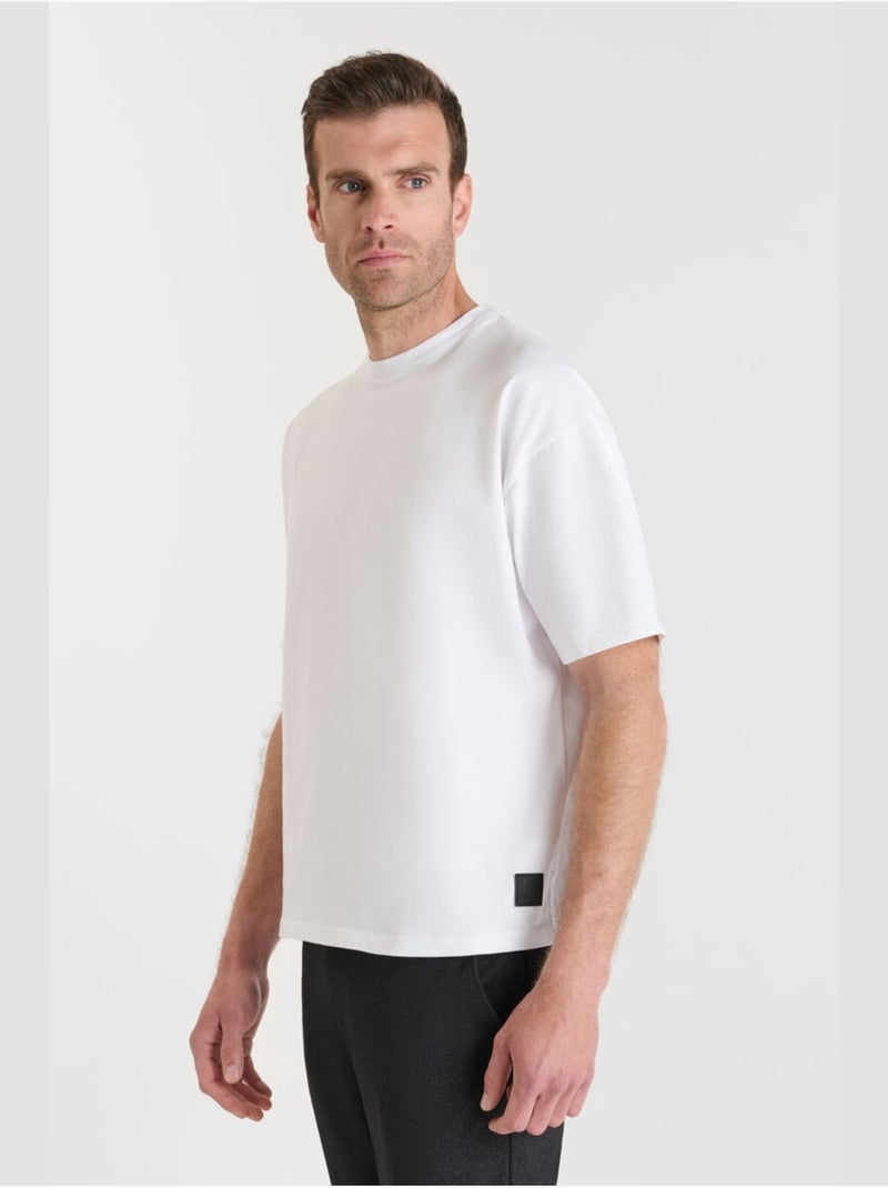 Tee-Shirt FRAKE 'Le Temps Des Cerises' Blanc - Kiabi