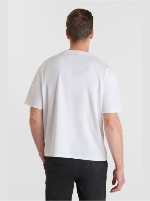 Tee-Shirt FRAKE 'Le Temps Des Cerises' - Kiabi