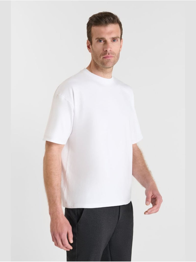 Tee-Shirt FRAKE 'Le Temps Des Cerises' Blanc - Kiabi