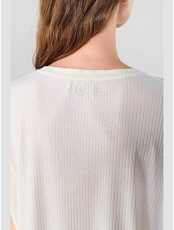 Tee-shirt fraser 'le temps des cerises'