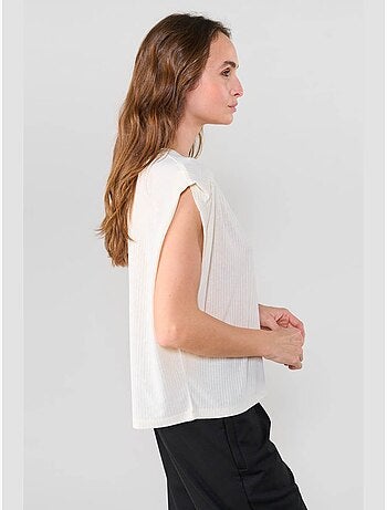 Tee-shirt fraser 'le temps des cerises'