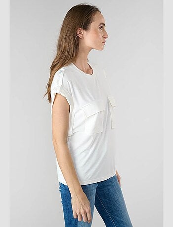 Tee-Shirt FREESIA 'Le Temps Des Cerises'