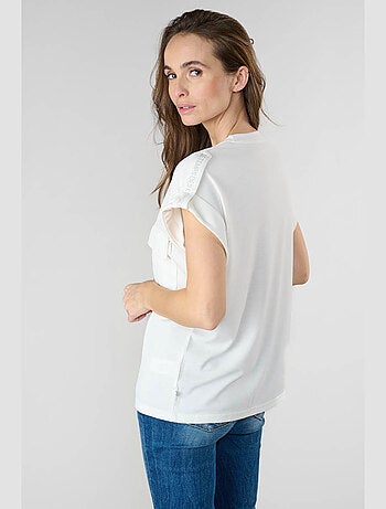 Tee-Shirt FREESIA 'Le Temps Des Cerises'