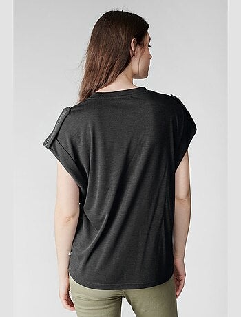 Tee-Shirt FREESIA 'Le Temps Des Cerises'