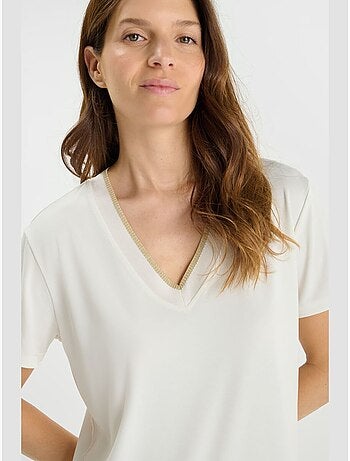 Tee-Shirt FUKA 'Le Temps Des Cerises'