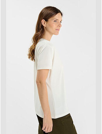 Tee-Shirt FUKA 'Le Temps Des Cerises'