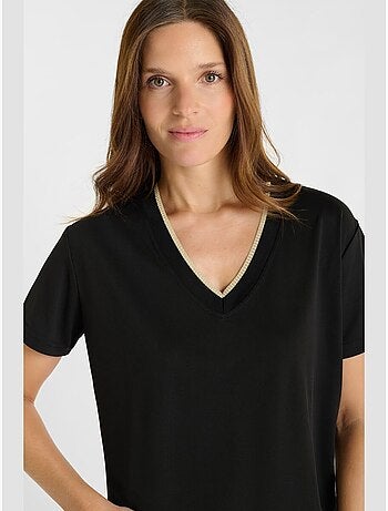 Tee-Shirt FUKA 'Le Temps Des Cerises'