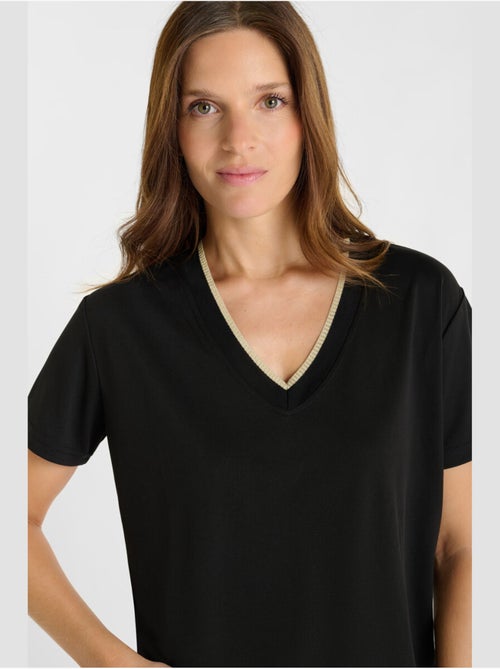 Tee-Shirt FUKA 'Le Temps Des Cerises' - Kiabi