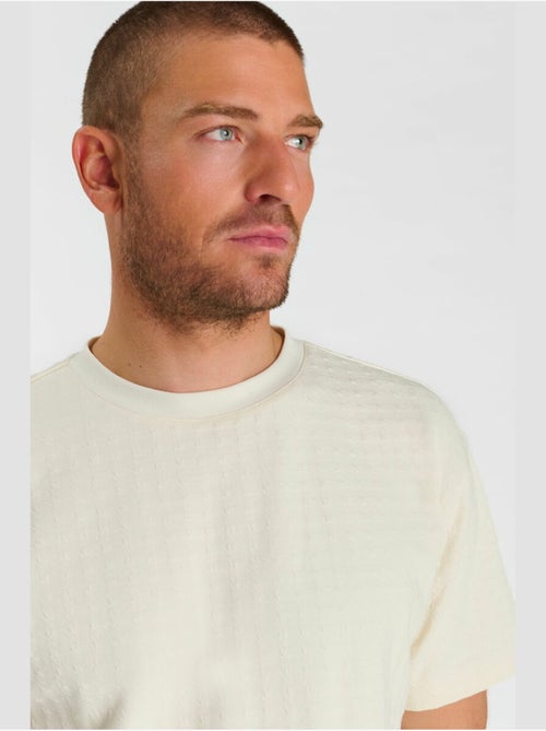 Tee-Shirt FURA 'Le Temps Des Cerises' - Kiabi