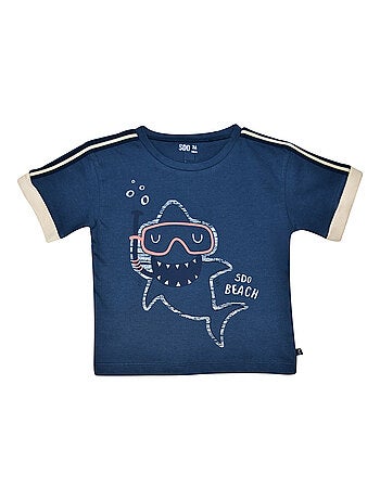 TEE SHIRT GAD MANCHES COURTES ENFANT