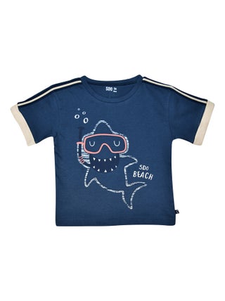 TEE SHIRT GAD MANCHES COURTES ENFANT