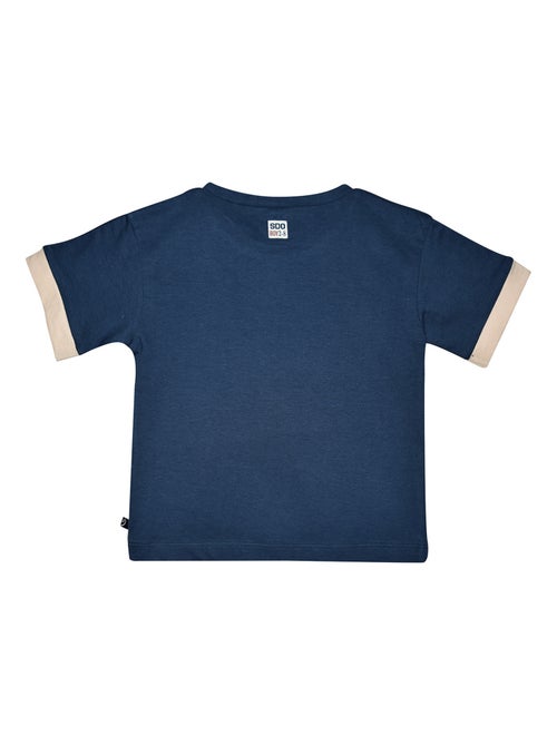 TEE SHIRT GAD MANCHES COURTES ENFANT - Kiabi