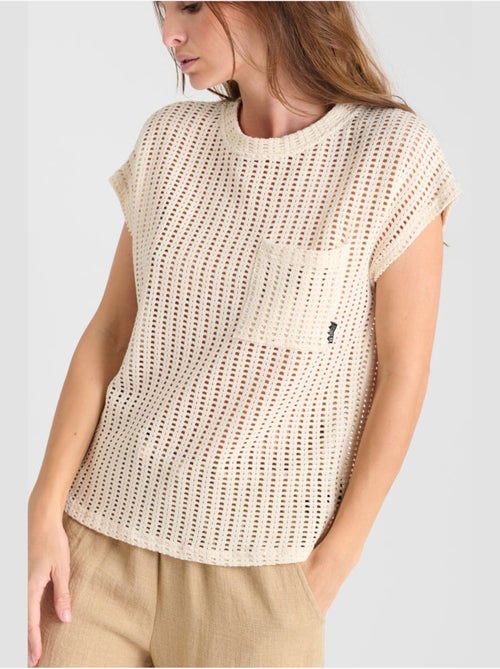 Tee-Shirt GAFO 'Le Temps Des Cerises' - Kiabi