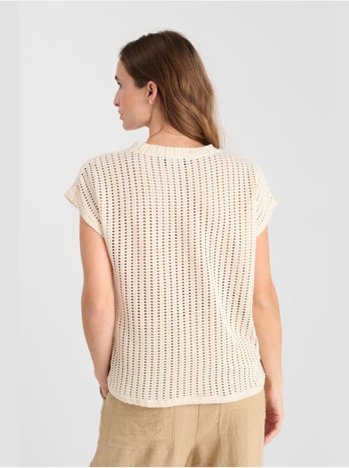 Tee-Shirt GAFO 'Le Temps Des Cerises' - Kiabi