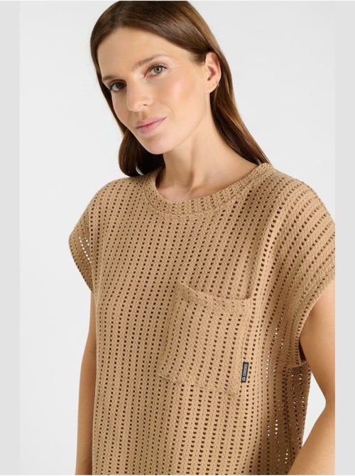 Tee-Shirt GAFO 'Le Temps Des Cerises' - Kiabi
