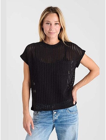 Tee-shirt gafo 'le temps des cerises'