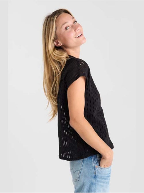 Tee-Shirt GAFO 'Le Temps Des Cerises' - Kiabi