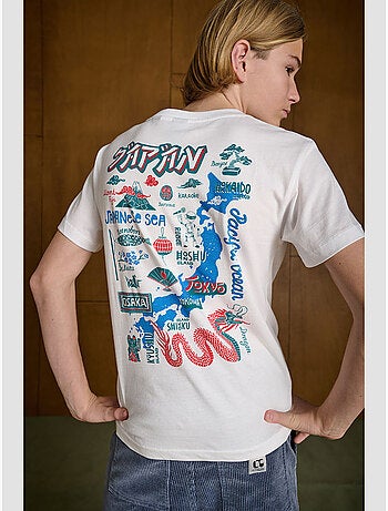 Tee-Shirt GALLBO 'Le Temps Des Cerises'