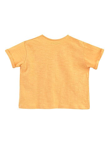 TEE SHIRT GARCON EUSEBIO