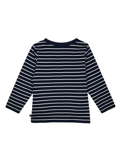 TEE SHIRT GARCON FAHIM - Kiabi