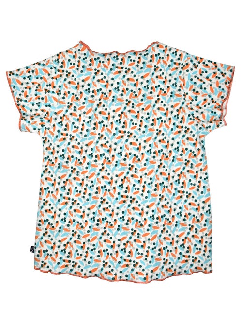 TEE SHIRT GEMA MANCHES COURTES ENFANT - Kiabi