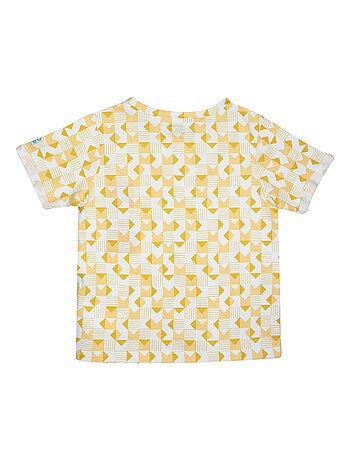 TEE SHIRT GIORGIO MANCHES COURTES ENFANT