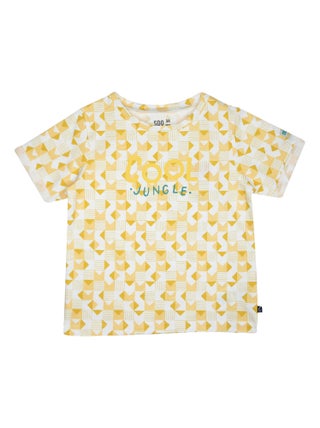 TEE SHIRT GIORGIO MANCHES COURTES ENFANT
