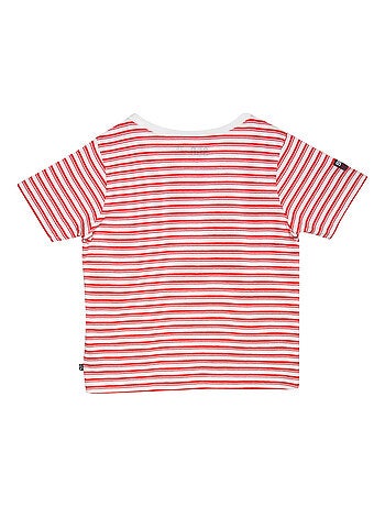 TEE SHIRT GIOVANY MANCHES COURTES ENFANT