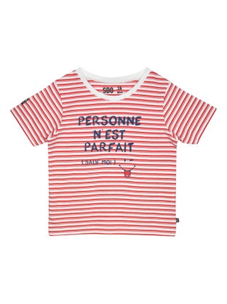TEE SHIRT GIOVANY MANCHES COURTES ENFANT