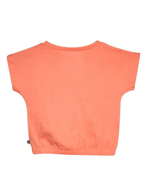 TEE SHIRT GIULETTA SANS MANCHES ENFANT - Kiabi