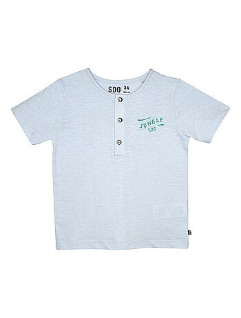 TEE SHIRT GOUIDO MANCHES COURTES ENFANT
