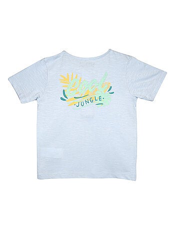 TEE SHIRT GOUIDO MANCHES COURTES ENFANT