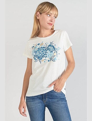 Tee-Shirt GRACY 'Le Temps Des Cerises'