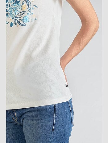 Tee-Shirt GRACY 'Le Temps Des Cerises'