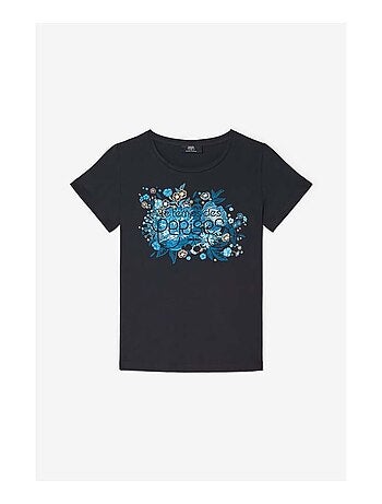 Tee-Shirt GRACY 'Le Temps Des Cerises'