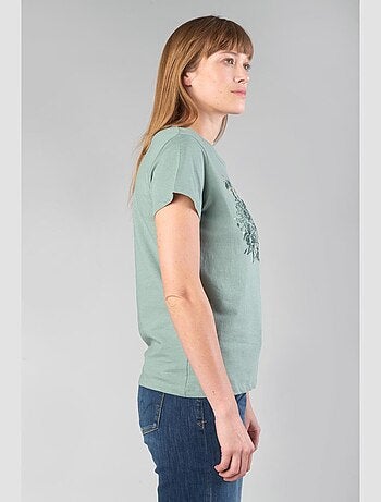 Tee-Shirt GRACY 'Le Temps Des Cerises'