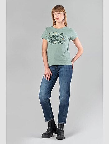 Tee-Shirt GRACY 'Le Temps Des Cerises'