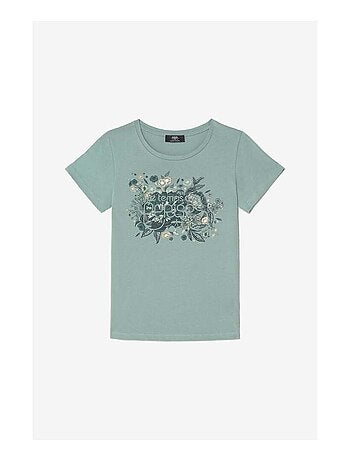 Tee-Shirt GRACY 'Le Temps Des Cerises'