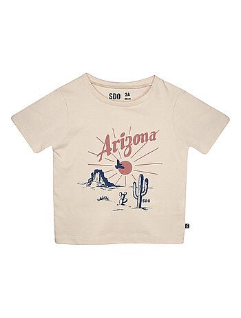 TEE SHIRT GRATIEN MANCHES COURTES ENFANT