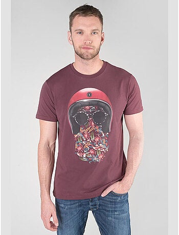 Tee-Shirt GREGOR 'Le Temps Des Cerises'